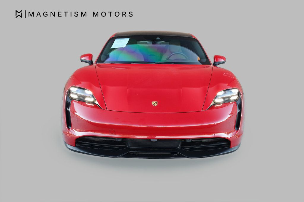 2020 Porsche Taycan 4S photo 3