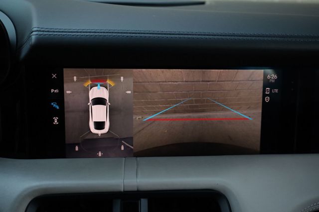 2020 Porsche Taycan 4S Sedan w/93.4kWh and Premium Pkg! - 22938595 - 32