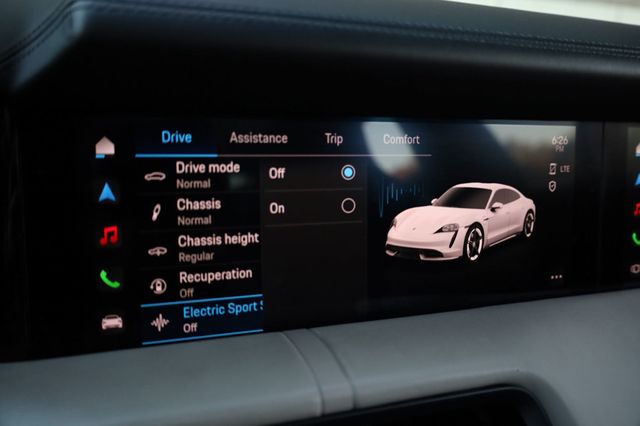 2020 Porsche Taycan 4S Sedan w/93.4kWh and Premium Pkg! - 22938595 - 38