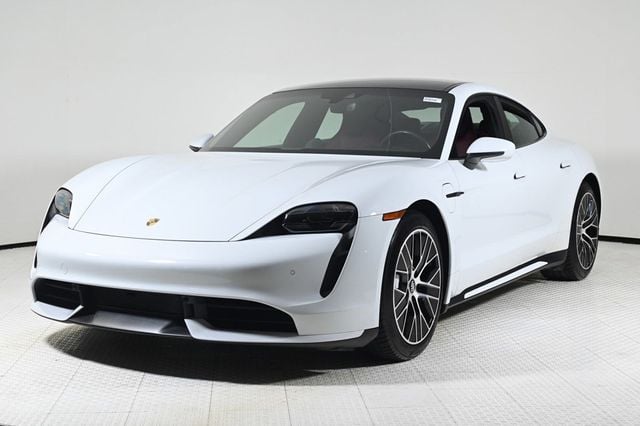 2020 Porsche Taycan Turbo - 22766931 - 0