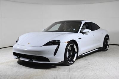 2020 Porsche Taycan - WP0AC2Y12LSA72799