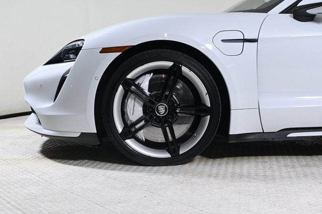 2020 Porsche Taycan Turbo - 22989217 - 25