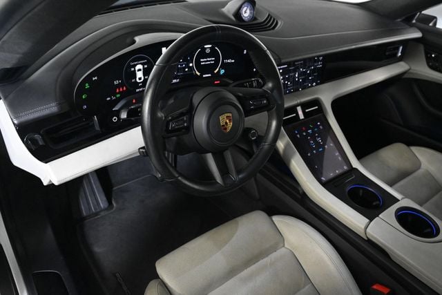 2020 Porsche Taycan Turbo - 22989217 - 3