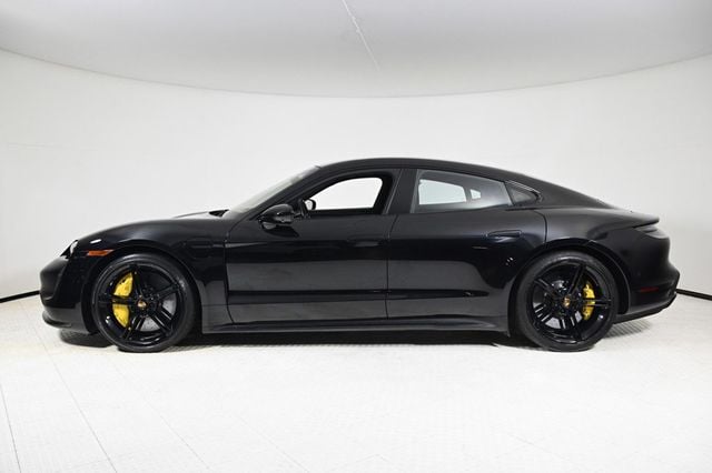 2020 Porsche Taycan Turbo S - 22762153 - 1