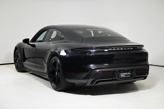 2020 Porsche Taycan Turbo S - 22762153 - 2