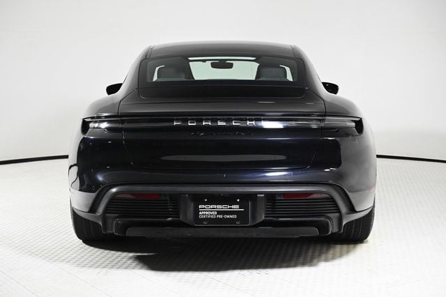 2020 Porsche Taycan Turbo S - 22762153 - 3