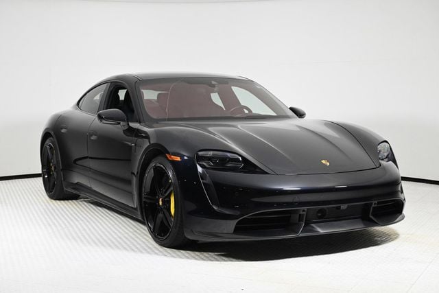 2020 Porsche Taycan Turbo S - 22762153 - 6