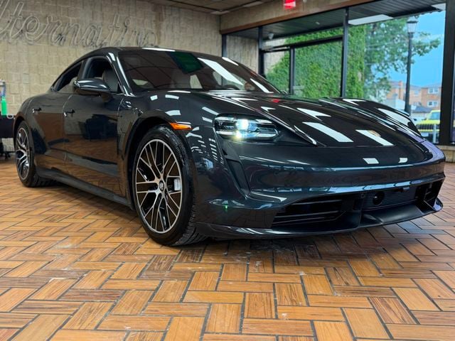 2020 Porsche Taycan Turbo Sedan - 23048700 - 9