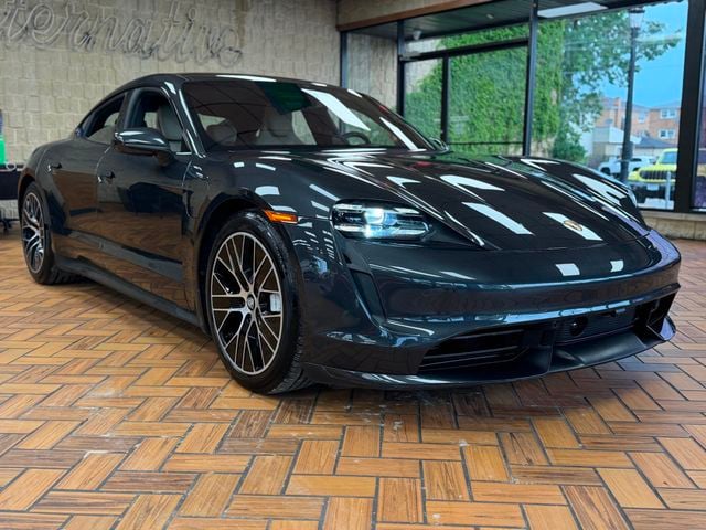 2020 Porsche Taycan Turbo Sedan - 23048700 - 10