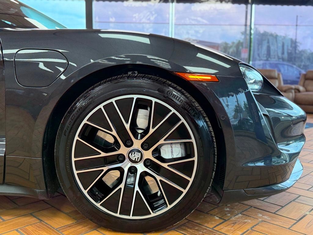 2020 Porsche Taycan Turbo Sedan - 23048700 - 11