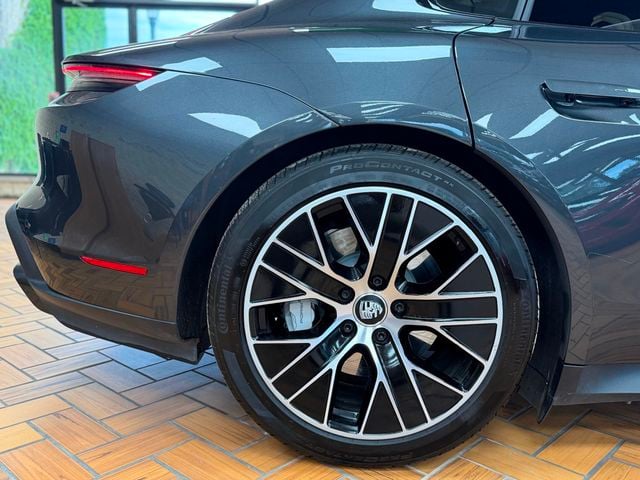 2020 Porsche Taycan Turbo Sedan - 23048700 - 12