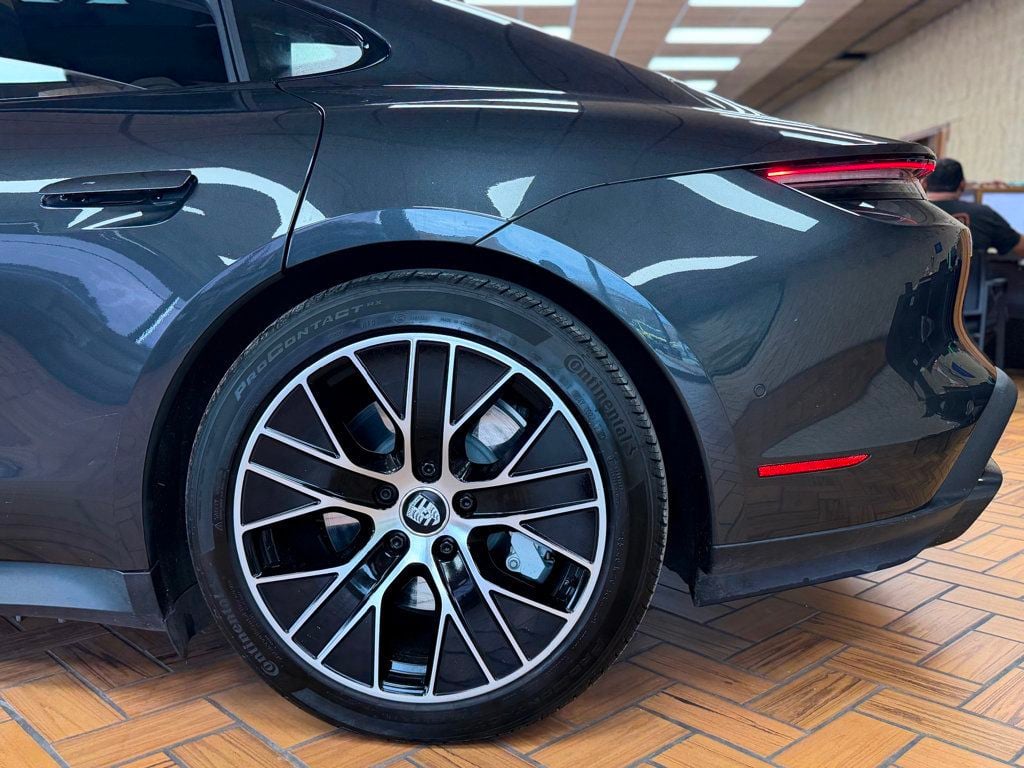 2020 Porsche Taycan Turbo Sedan - 23048700 - 13