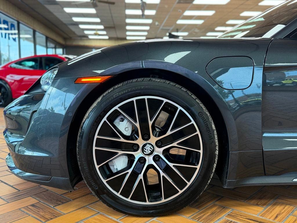 2020 Porsche Taycan Turbo Sedan - 23048700 - 14