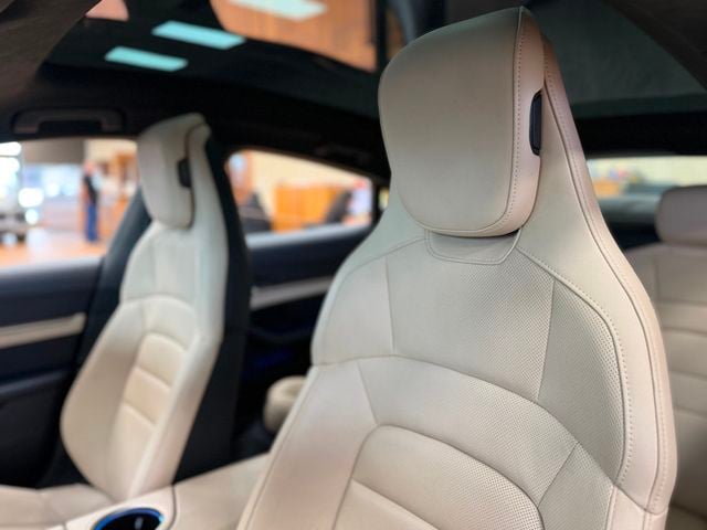 2020 Porsche Taycan Turbo Sedan - 23048700 - 16