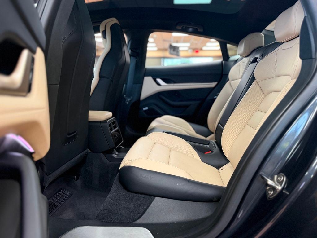 2020 Porsche Taycan Turbo Sedan - 23048700 - 17