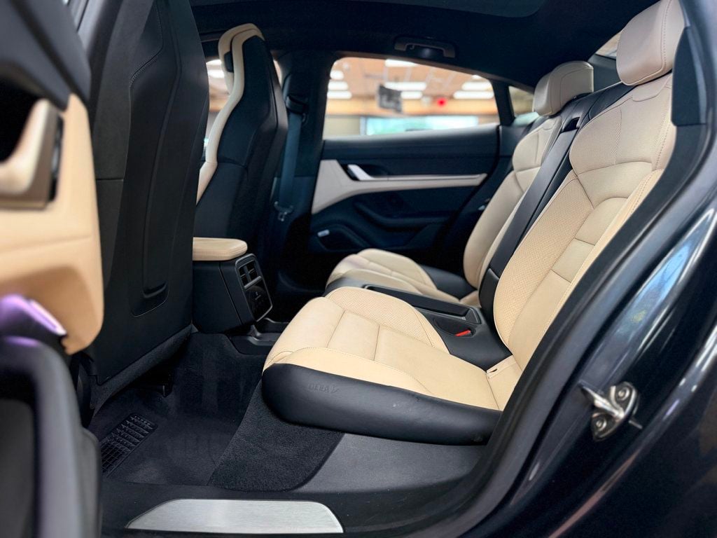 2020 Porsche Taycan Turbo Sedan - 23048700 - 18
