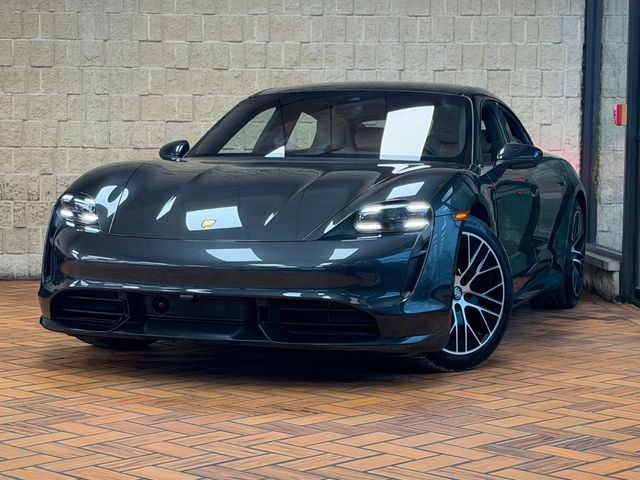 2020 Porsche Taycan Turbo Sedan - 23048700 - 1