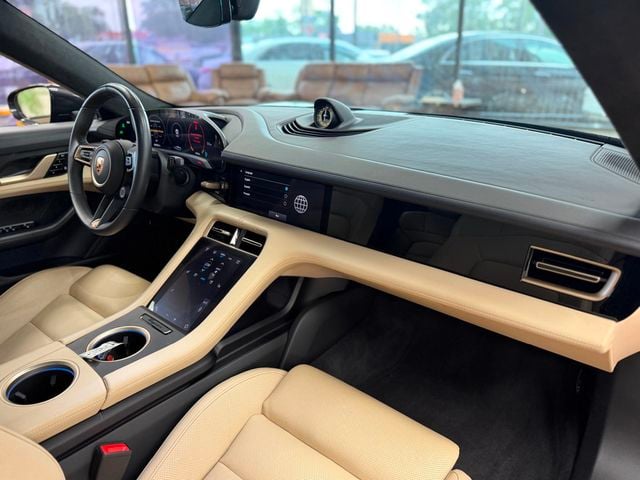 2020 Porsche Taycan Turbo Sedan - 23048700 - 21