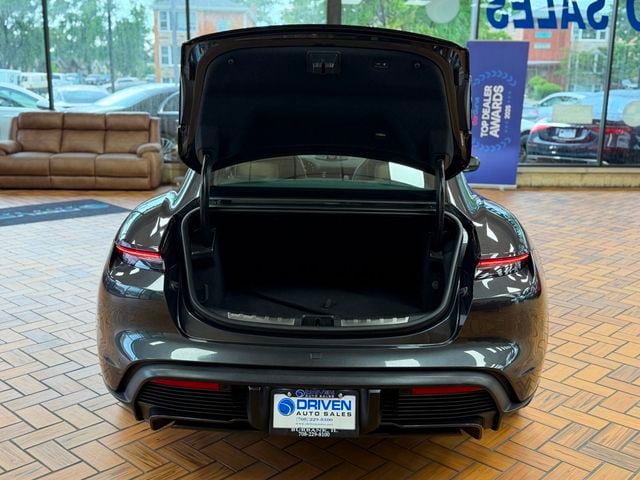 2020 Porsche Taycan Turbo Sedan - 23048700 - 22