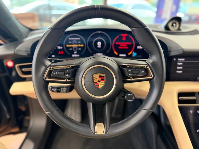 2020 Porsche Taycan Turbo Sedan - 23048700 - 25