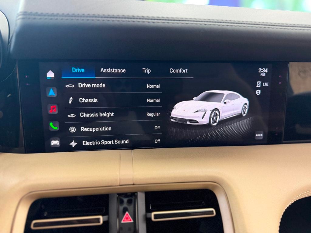 2020 Porsche Taycan Turbo Sedan - 23048700 - 29