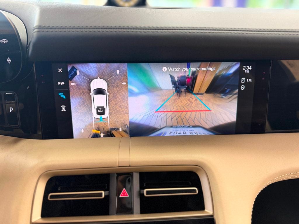 2020 Porsche Taycan Turbo Sedan - 23048700 - 31
