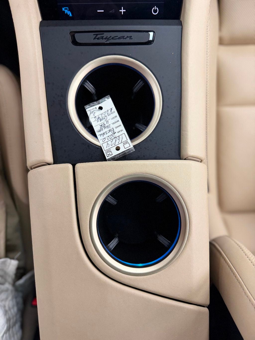 2020 Porsche Taycan Turbo Sedan - 23048700 - 33