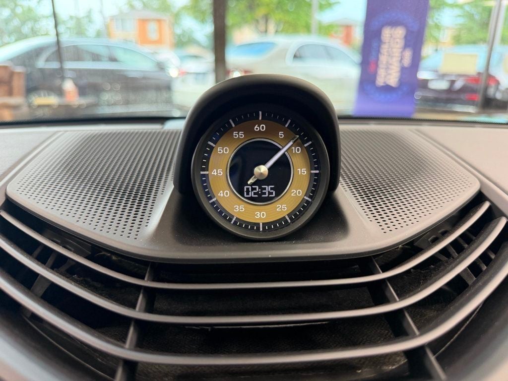 2020 Porsche Taycan Turbo Sedan - 23048700 - 34
