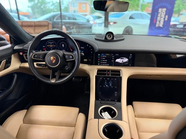 2020 Porsche Taycan Turbo Sedan - 23048700 - 38