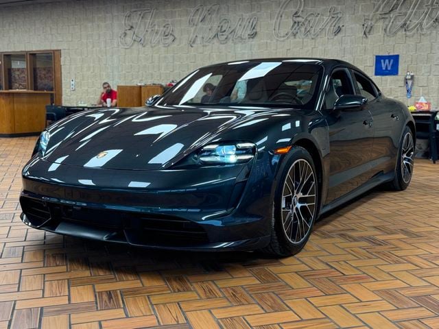 2020 Porsche Taycan Turbo Sedan - 23048700 - 3