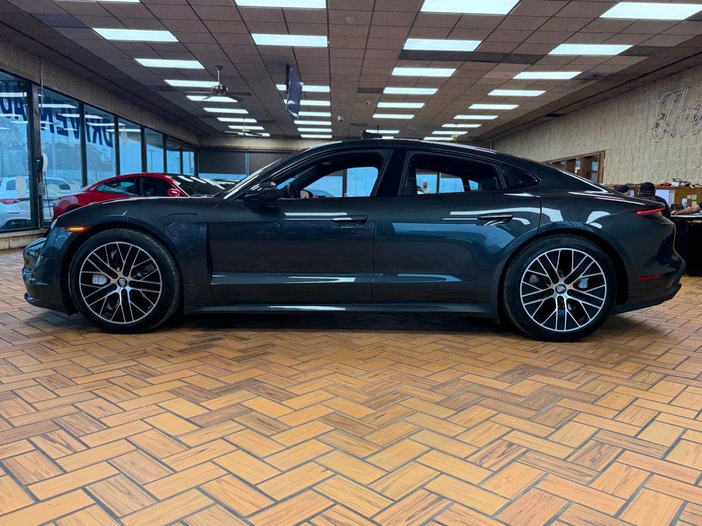 2020 Porsche Taycan Turbo Sedan - 23048700 - 4
