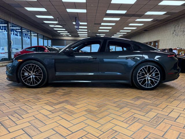 2020 Porsche Taycan Turbo Sedan - 23048700 - 4
