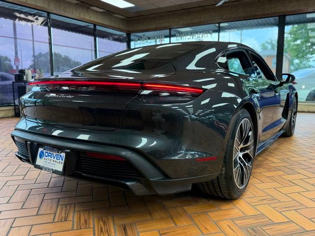2020 Porsche Taycan Turbo Sedan - 23048700 - 7