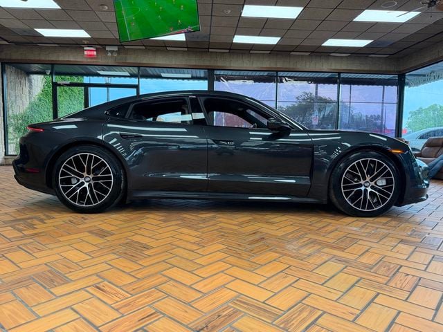 2020 Porsche Taycan Turbo Sedan - 23048700 - 8