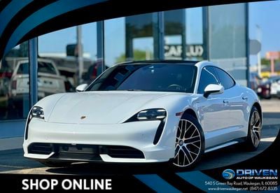 2020 Porsche Taycan