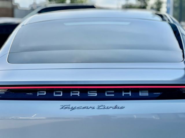 2020 Porsche Taycan Turbo Sedan - 23072250 - 9