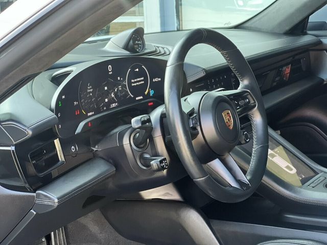 2020 Porsche Taycan Turbo Sedan - 23072250 - 20