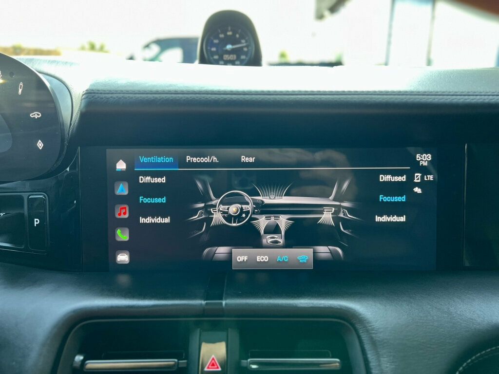 2020 Porsche Taycan Turbo Sedan - 23072250 - 30