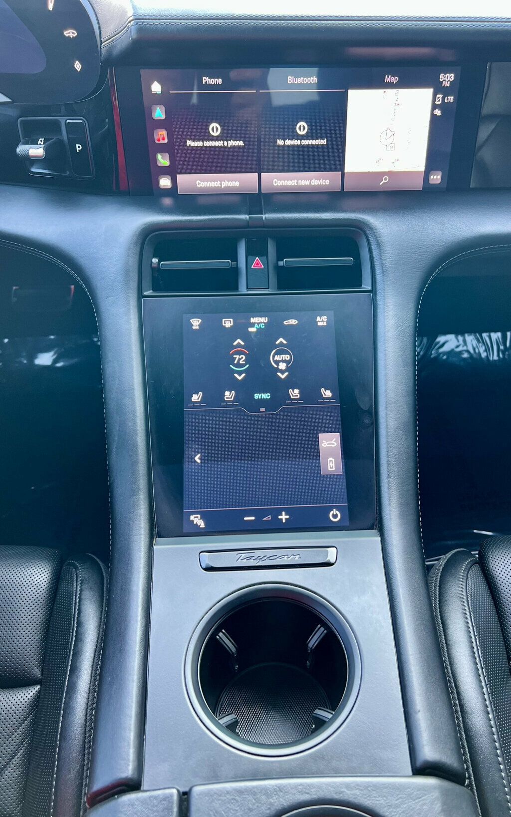 2020 Porsche Taycan Turbo Sedan - 23072250 - 33