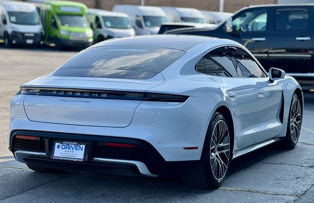2020 Porsche Taycan Turbo Sedan - 23072250 - 41