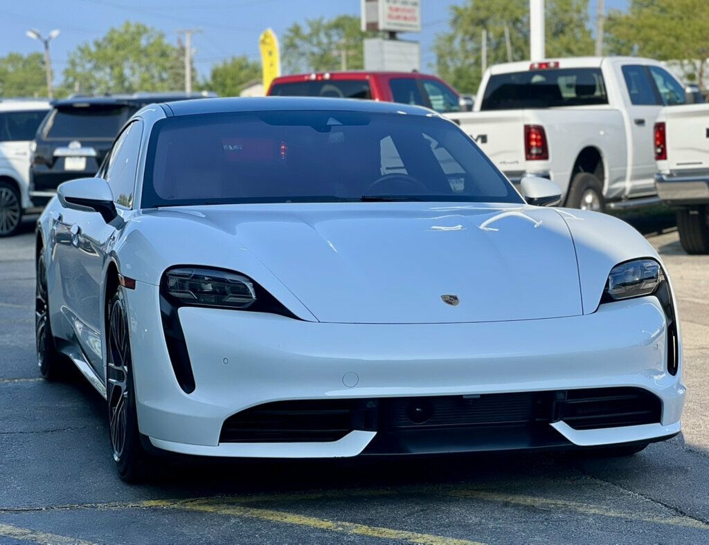 2020 Porsche Taycan Turbo Sedan - 23072250 - 42