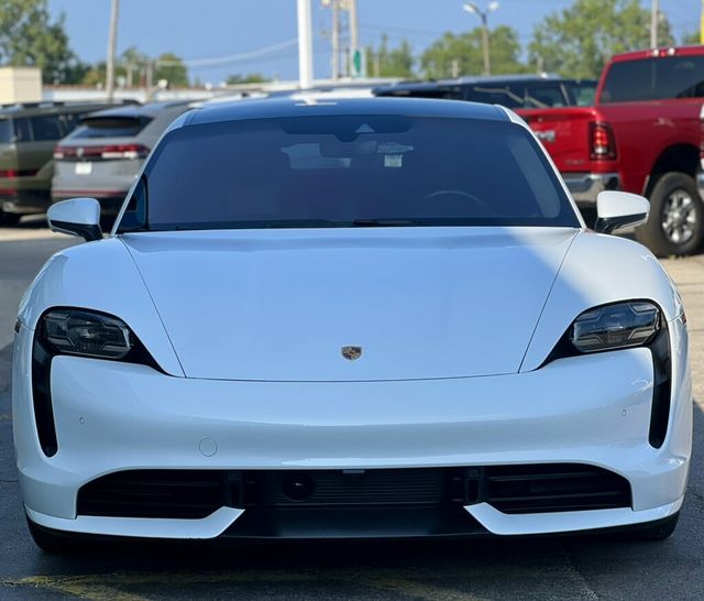 2020 Porsche Taycan Turbo Sedan - 23072250 - 43