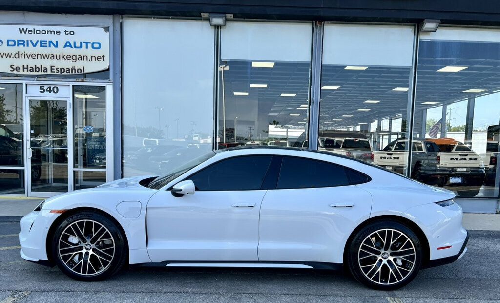 2020 Porsche Taycan Turbo Sedan - 23072250 - 44