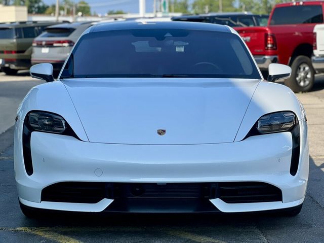 2020 Porsche Taycan Turbo Sedan - 23072250 - 6