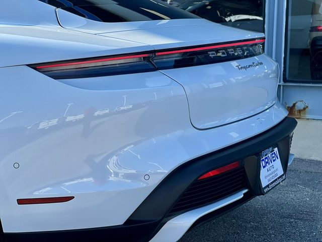 2020 Porsche Taycan Turbo Sedan - 23072250 - 7