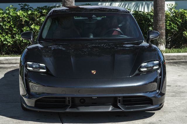 2020 Porsche Taycan Turbo Sedan - 23093450 - 11