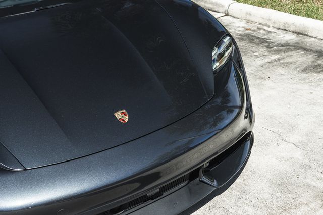 2020 Porsche Taycan Turbo Sedan - 23093450 - 12
