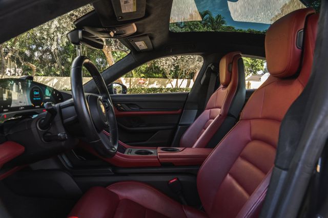 2020 Porsche Taycan Turbo Sedan - 23093450 - 14