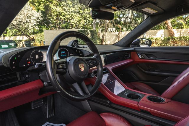 2020 Porsche Taycan Turbo Sedan - 23093450 - 15