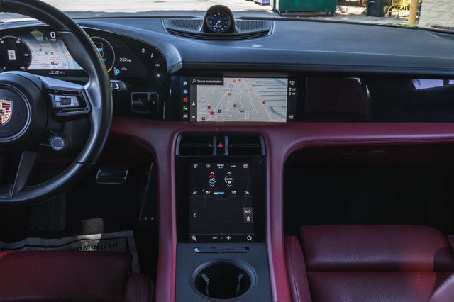 2020 Porsche Taycan Turbo Sedan - 23093450 - 18